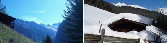 A huge number of destinations for excursion awaits you in the Zillertal.